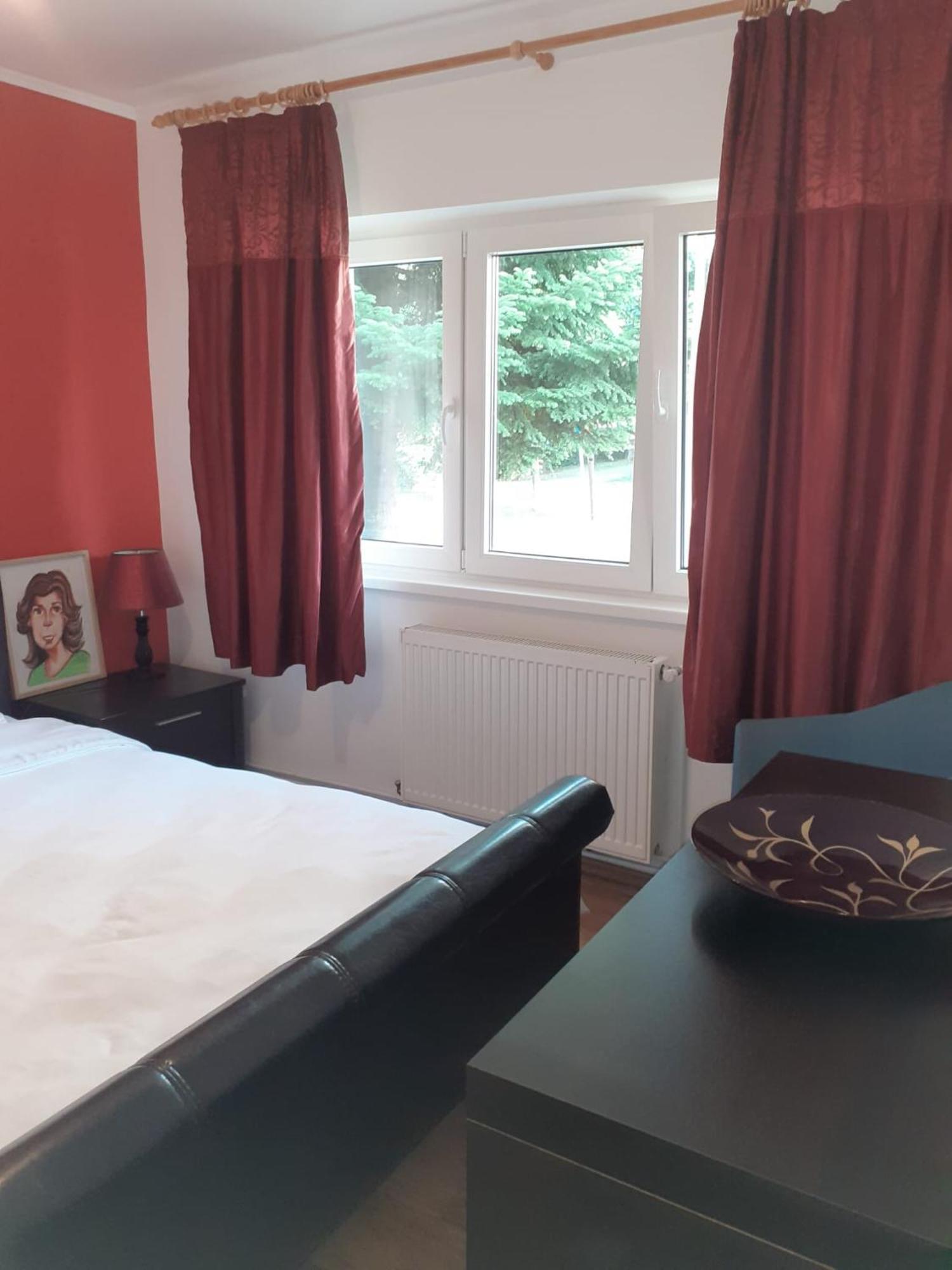 Apartament Cu 3 Camere La Poala Muntilor Fagaras فيكتوريا المظهر الخارجي الصورة