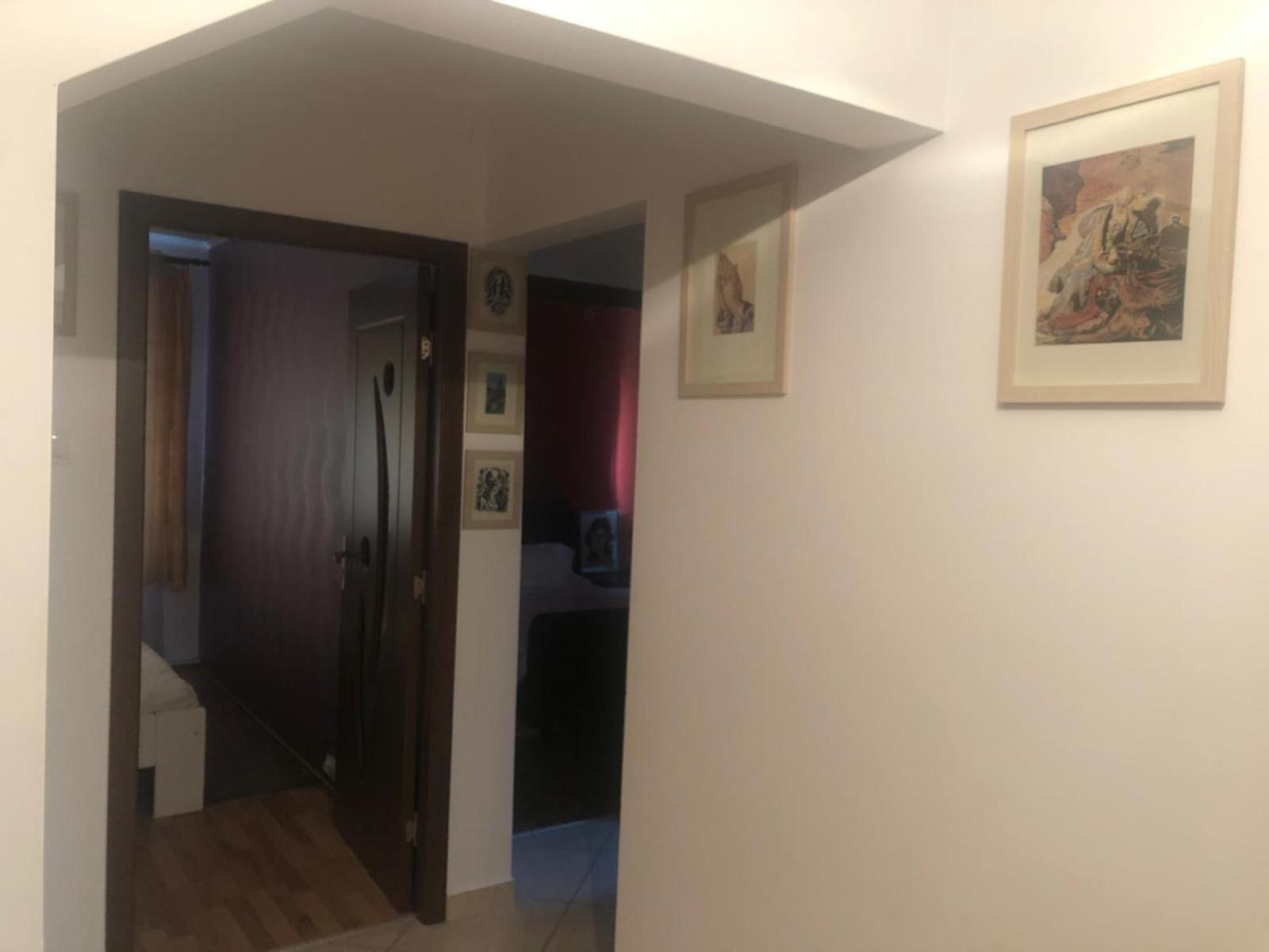 Apartament Cu 3 Camere La Poala Muntilor Fagaras فيكتوريا المظهر الخارجي الصورة