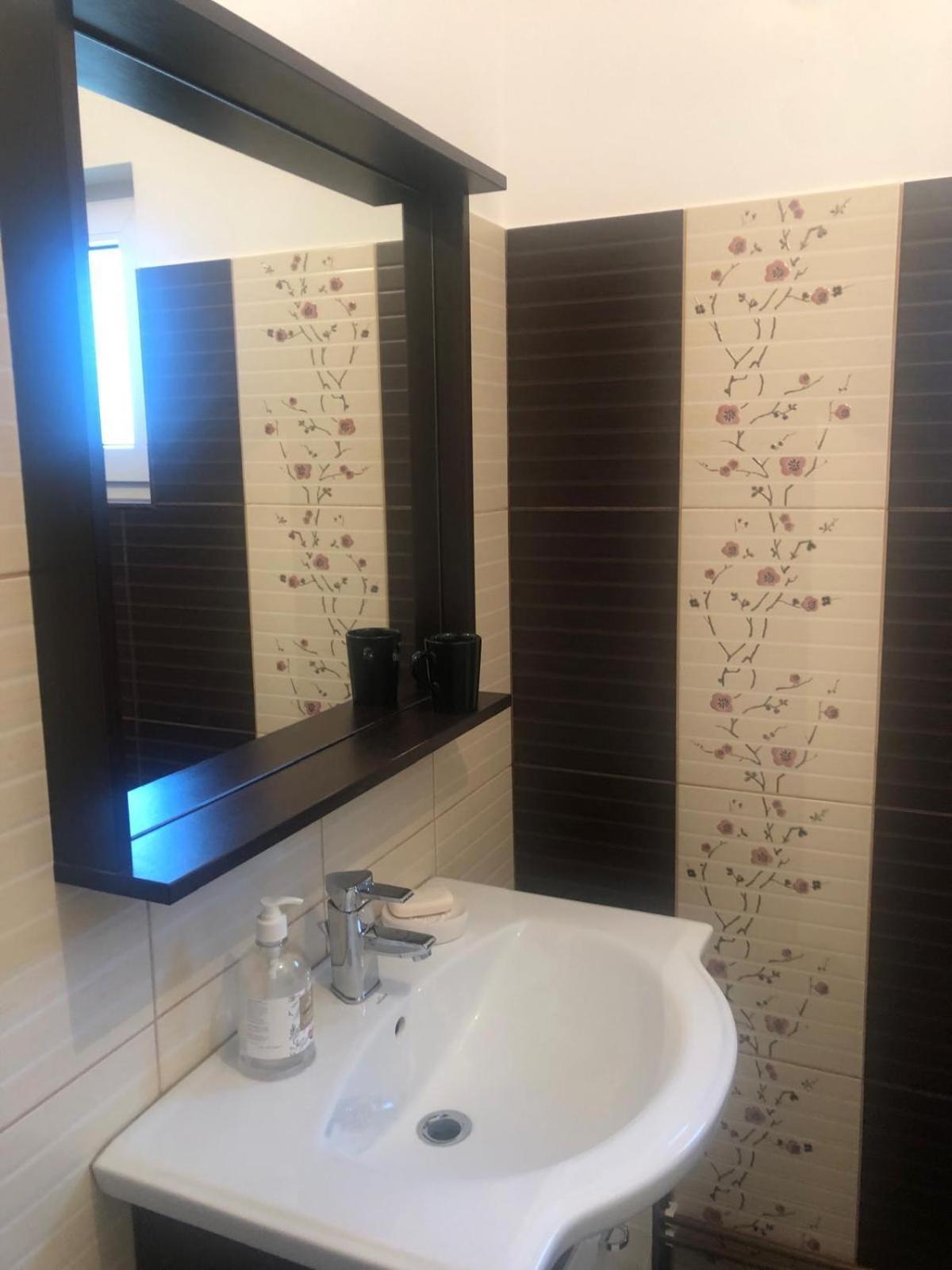 Apartament Cu 3 Camere La Poala Muntilor Fagaras فيكتوريا المظهر الخارجي الصورة